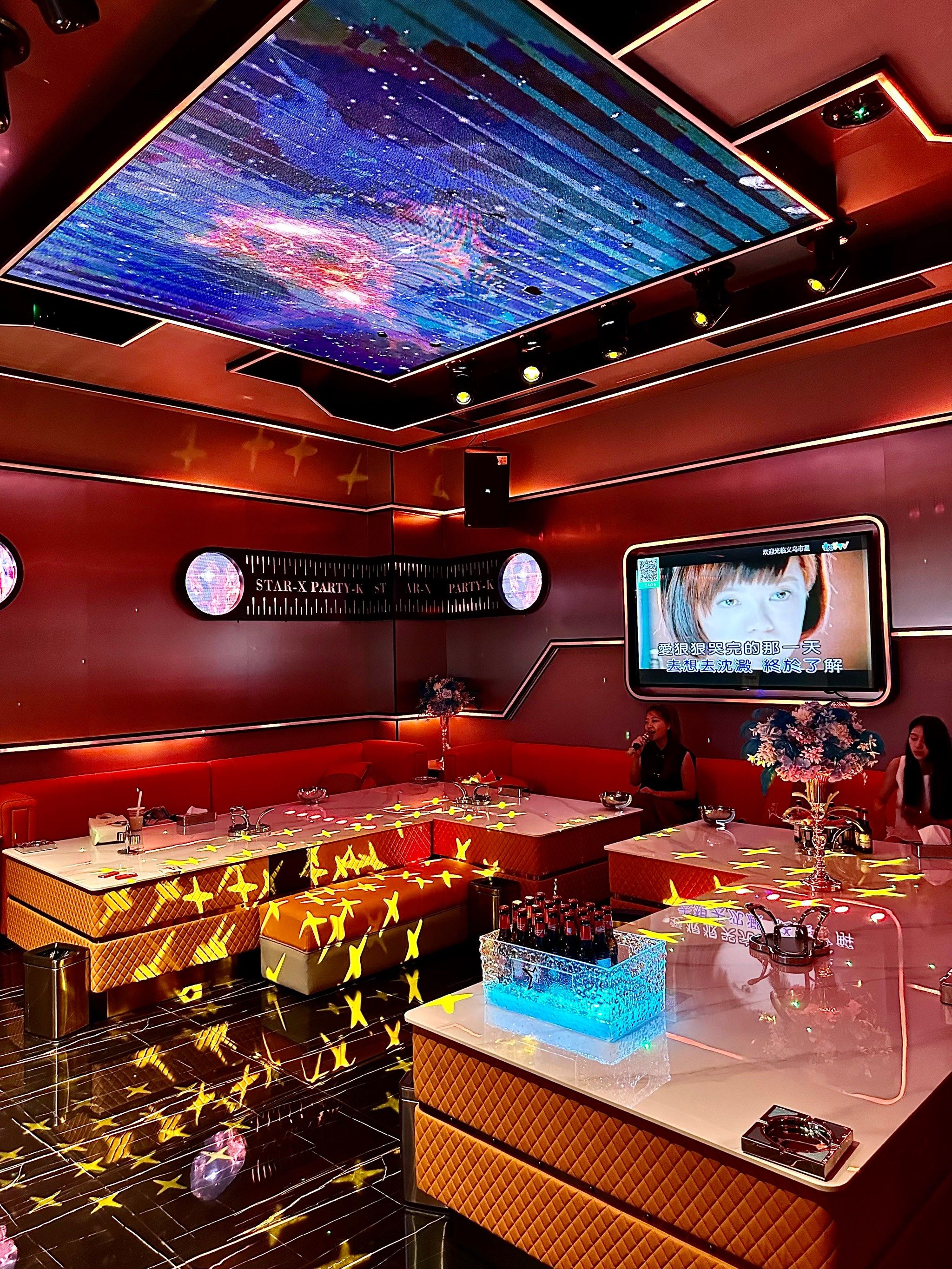 淮南商务ktv：新模式启航-大通区ktv预定